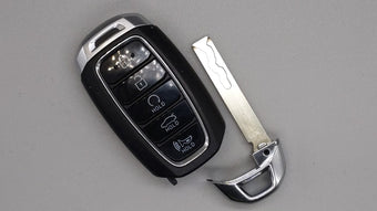 compare product Hyundai Keyless Entry Remote Fob SYEC4FOB1908 5 buttons