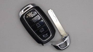Hyundai Keyless Entry Remote Fob SYEC4FOB1908 5 buttons - Oemusedautoparts1.com