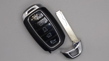 Hyundai Keyless Entry Remote Fob SYEC4FOB1908 5 buttons