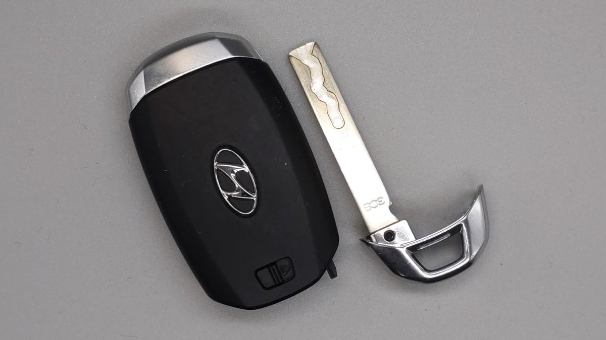Hyundai Keyless Entry Remote Fob SYEC4FOB1908 5 buttons - Oemusedautoparts1.com