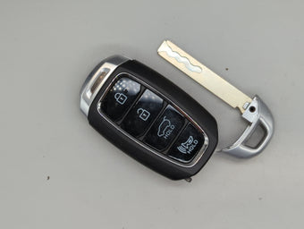 compare product Hyundai Keyless Entry Remote Fob TQ8-FOB-4F32 95440-S2000 4 buttons
