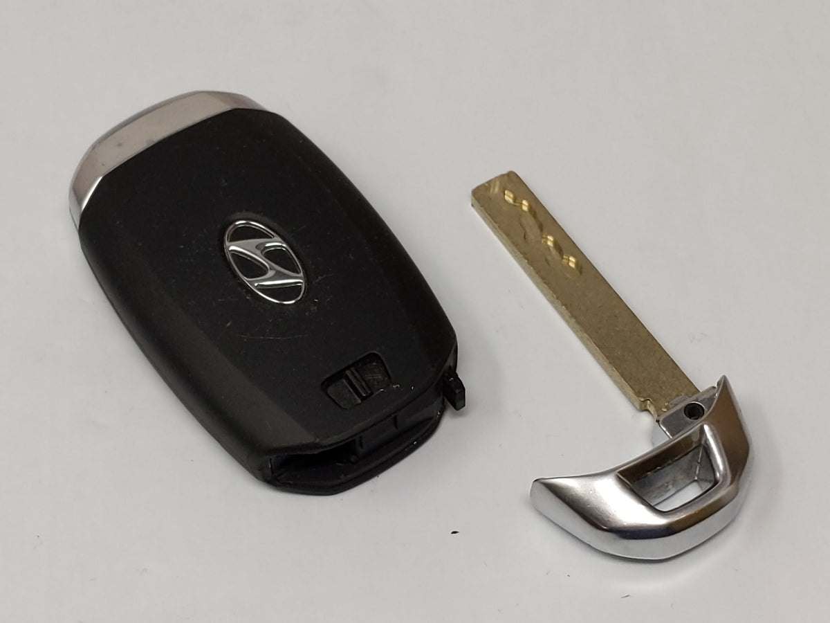 Hyundai Keyless Entry Remote Fob Nyosyec4fob1608    4 Buttons - Oemusedautoparts1.com