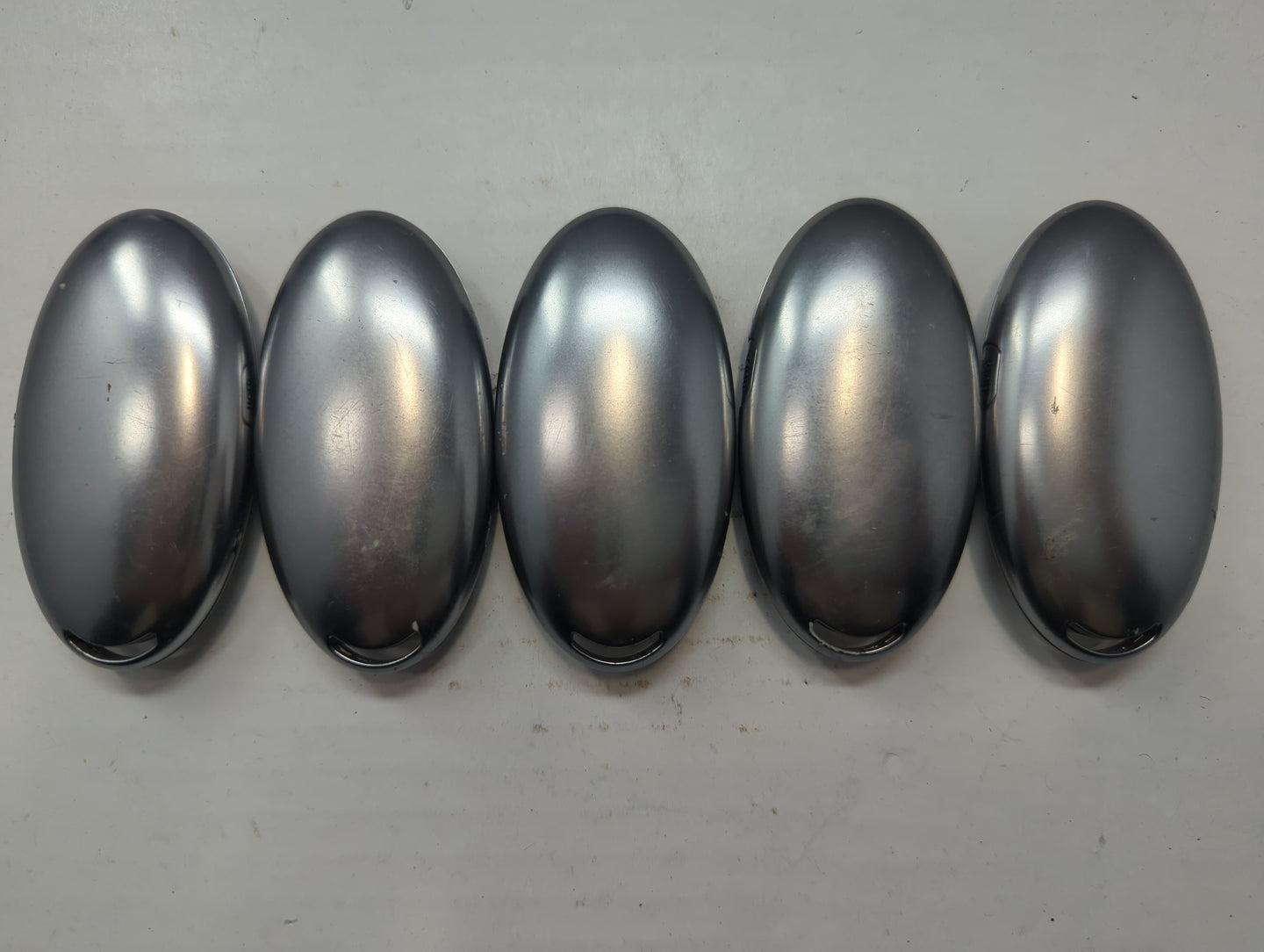 Lot of 5 Hyundai Keyless Entry Remote Fob MIXED FCC IDS MIXED PART - Oemusedautoparts1.com