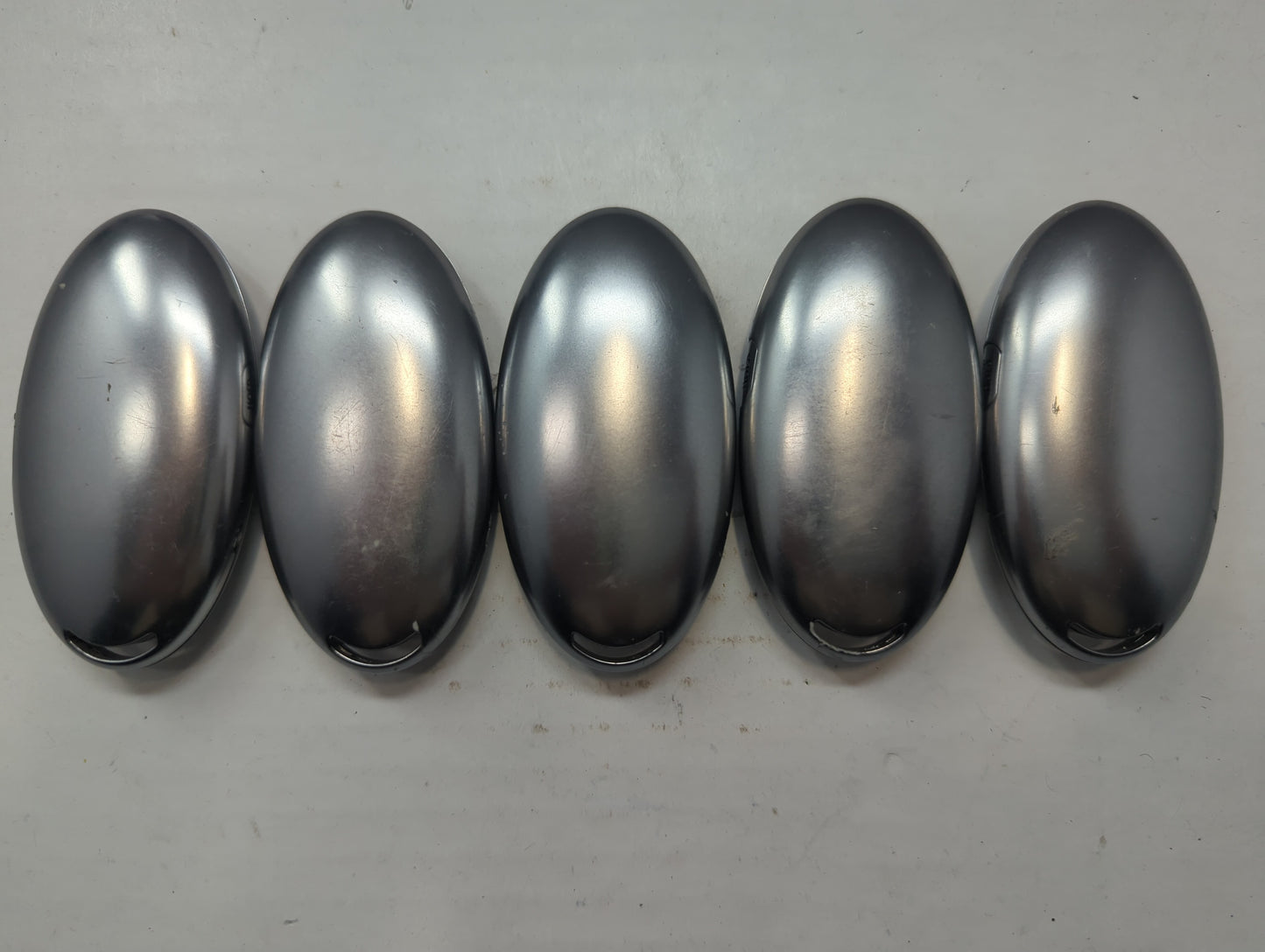 Lot of 5 Hyundai Keyless Entry Remote Fob MIXED FCC IDS MIXED PART - Oemusedautoparts1.com