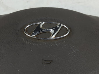 compare product 2006-2007 Hyundai Accent Air Bag Driver Left Steering Wheel Mounted Grey