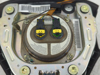 2006-2007 Hyundai Accent Air Bag Driver Left Steering Wheel Mounted Grey - Oemusedautoparts1.com