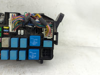 2006-2011 Hyundai Accent Fusebox Fuse Box Panel Relay Module Fits Fits 2006 2007 2008 2009 2010 2011 OEM Used Auto Parts - O