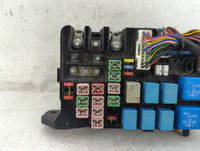 2006-2011 Hyundai Accent Fusebox Fuse Box Panel Relay Module Fits Fits 2006 2007 2008 2009 2010 2011 OEM Used Auto Parts - O