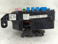 2006-2011 Hyundai Accent Fusebox Fuse Box Panel Relay Module Fits Fits 2006 2007 2008 2009 2010 2011 OEM Used Auto Parts - O