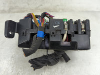 2006-2011 Hyundai Accent Fusebox Fuse Box Panel Relay Module Fits Fits 2006 2007 2008 2009 2010 2011 OEM Used Auto Parts - O