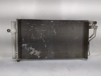 compare product 2006-2011 Hyundai Accent Engine Cooling Radiator Condensor Fits Fits 2006 2007 2008 2009 2010 2011 OEM Used Auto Parts