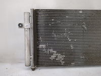 2006-2011 Hyundai Accent Engine Cooling Radiator Condensor Fits Fits 2006 2007 2008 2009 2010 2011 OEM Used Auto Parts - Oem