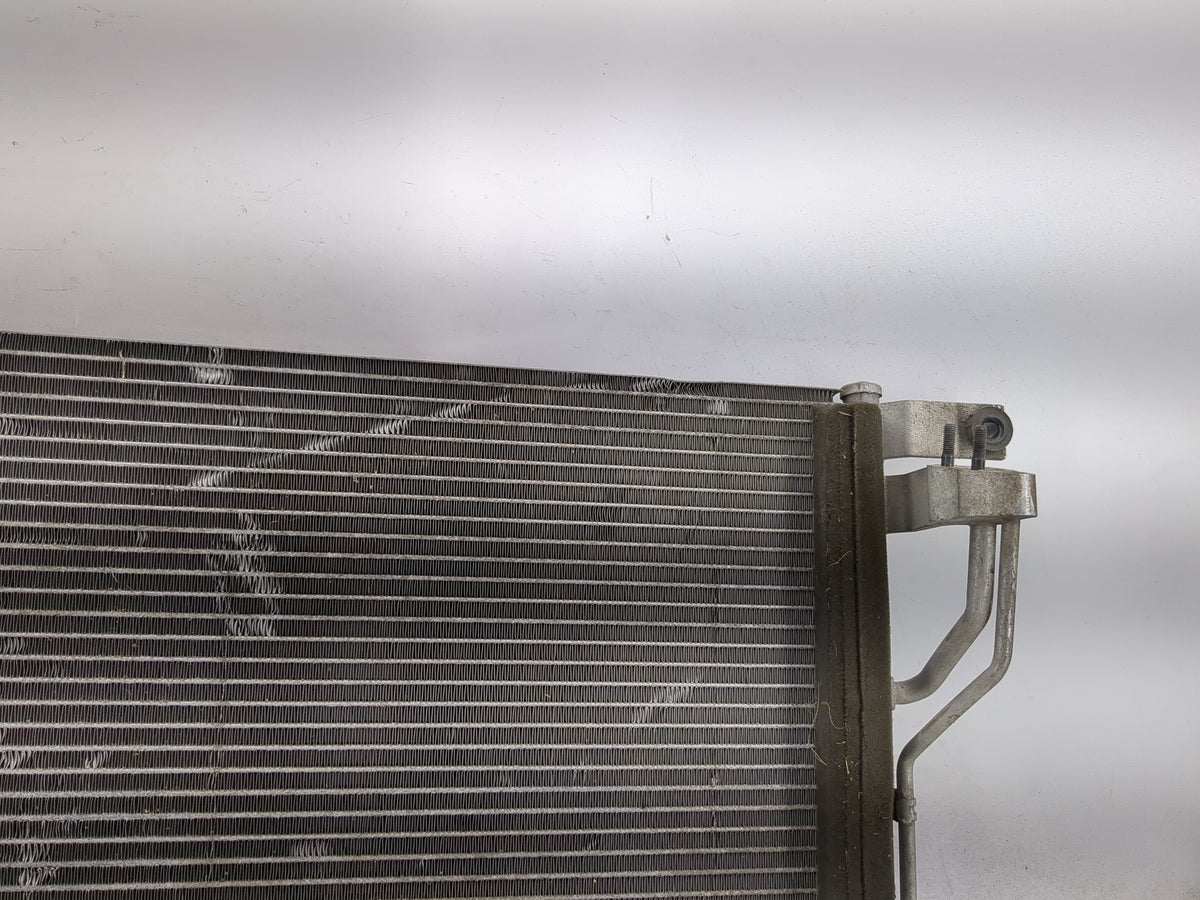 2006-2011 Hyundai Accent Engine Cooling Radiator Condensor Fits Fits 2006 2007 2008 2009 2010 2011 OEM Used Auto Parts - Oem