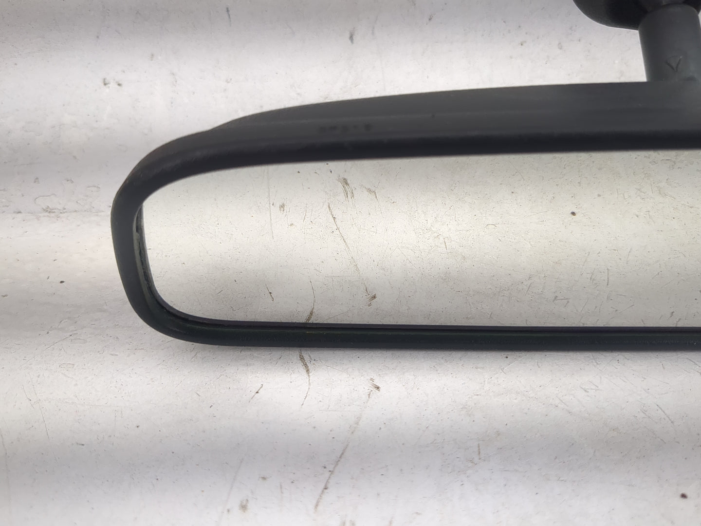 2012-2017 Hyundai Accent Interior Rear View Mirror Replacement OEM Fits OEM Used Auto Parts - Oemusedautoparts1.com