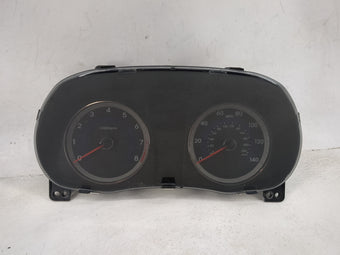 compare product 2015-2017 Hyundai Accent Instrument Cluster Speedometer Gauges Miles:140K Fits Fits 2015 2016 2017 OEM Used Auto Parts