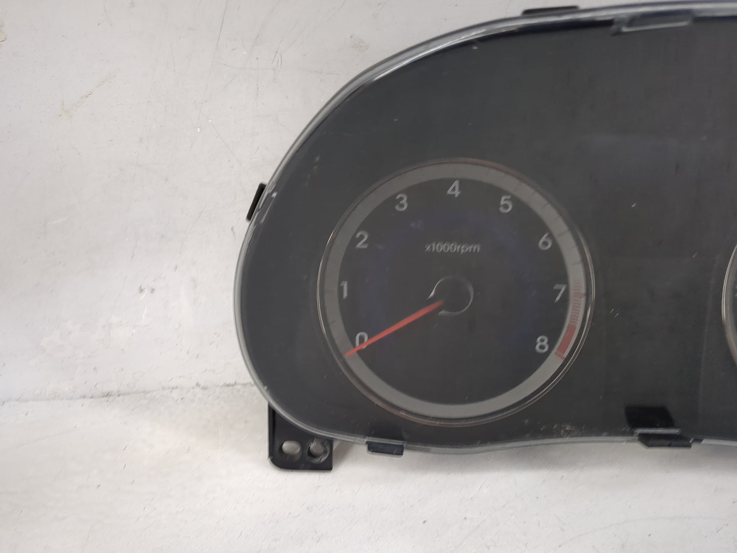 2015-2017 Hyundai Accent Instrument Cluster Speedometer Gauges Miles:140K Fits Fits 2015 2016 2017 OEM Used Auto Parts - Oem