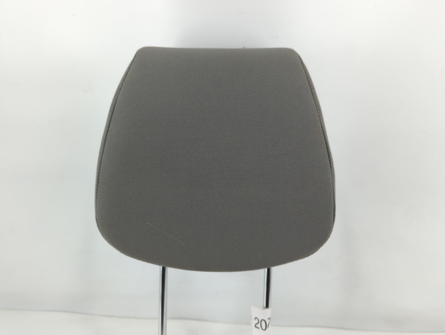 0 Hyundai Accent Headrest Head Rest Front Driver Passenger Seat Fits OEM Used Auto Parts - Oemusedautoparts1.com