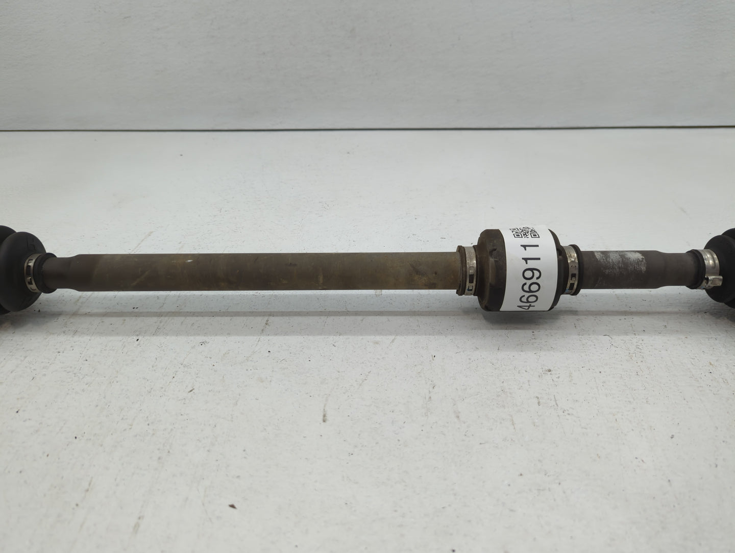 2012-2017 Hyundai Accent Axle Shaft Front Passenger Cv C/v - Oemusedautoparts1.com