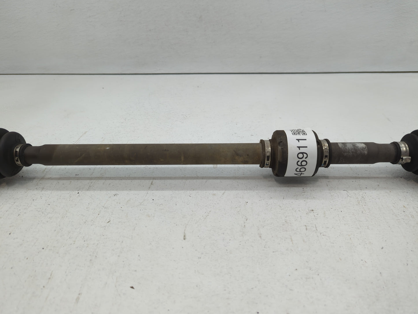 2012-2017 Hyundai Accent Axle Shaft Front Passenger Cv C/v - Oemusedautoparts1.com