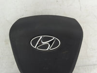 2012-2017 Hyundai Accent Air Bag Driver Left Steering Wheel Mounted - Oemusedautoparts1.com
