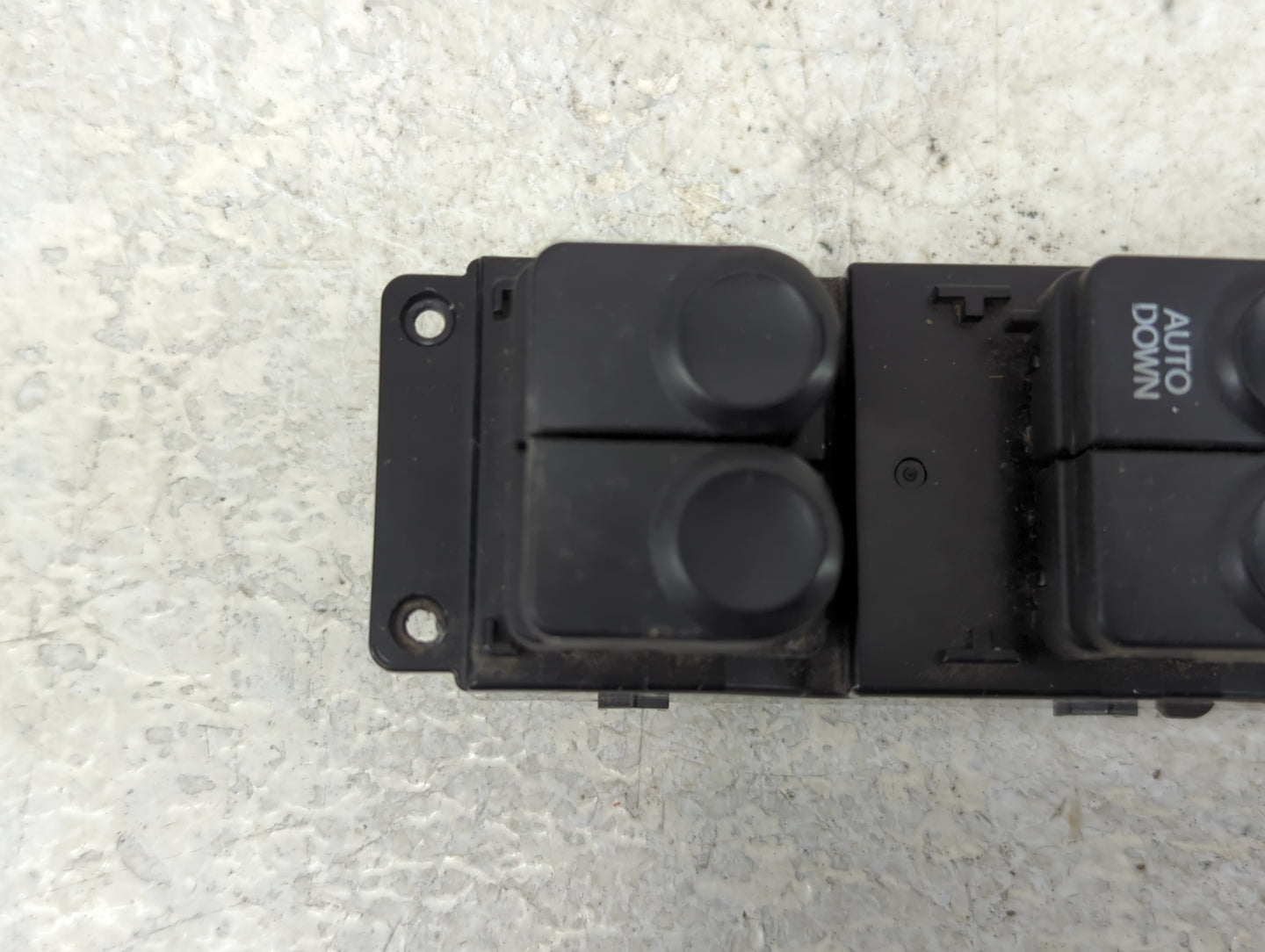 2012-2017 Hyundai Accent Master Power Window Switch Replacement Driver Side Left Fits Fits 2012 2013 2014 2015 2016 2017 OEM