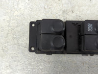 2012-2017 Hyundai Accent Master Power Window Switch Replacement Driver Side Left Fits Fits 2012 2013 2014 2015 2016 2017 OEM