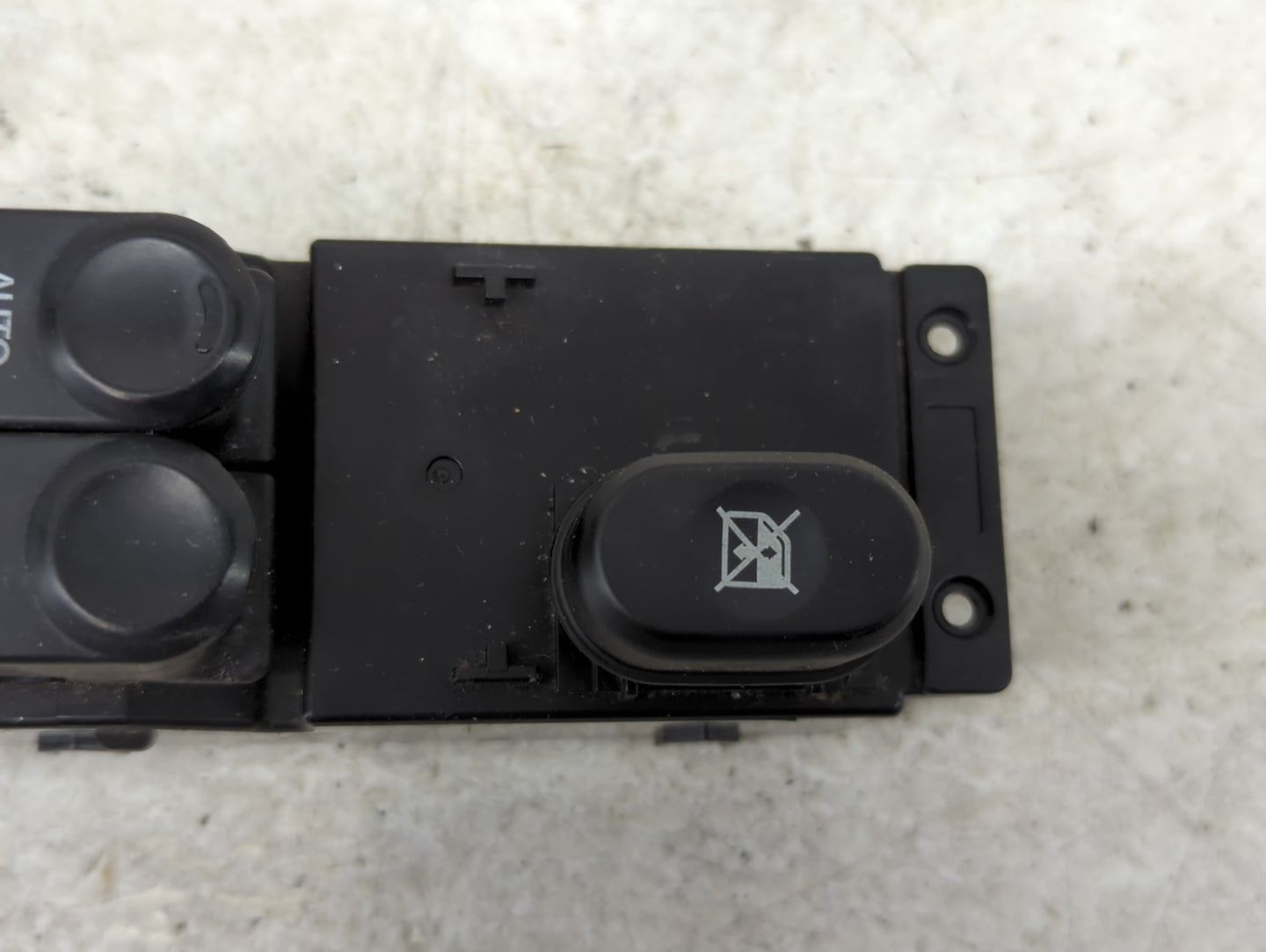 2012-2017 Hyundai Accent Master Power Window Switch Replacement Driver Side Left Fits Fits 2012 2013 2014 2015 2016 2017 OEM