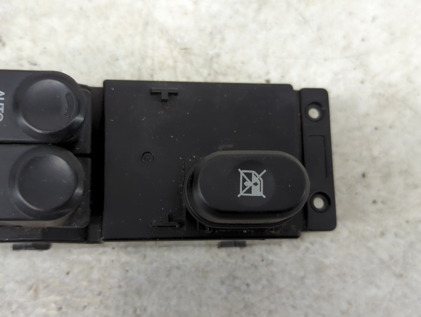 2012-2017 Hyundai Accent Master Power Window Switch Replacement Driver Side Left Fits Fits 2012 2013 2014 2015 2016 2017 OEM