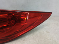 2012-2014 Hyundai Accent Tail Light Assembly Passenger Right OEM Fits Fits 2012 2013 2014 OEM Used Auto Parts - Oemusedautop