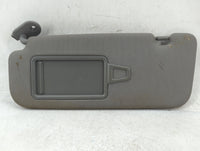 2012-2013 Hyundai Accent Sun Visor Shade Replacement Driver Left Mirror Fits Fits 2012 2013 OEM Used Auto Parts - Oemusedaut