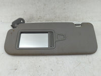 2012-2013 Hyundai Accent Sun Visor Shade Replacement Driver Left Mirror Fits Fits 2012 2013 OEM Used Auto Parts - Oemusedaut