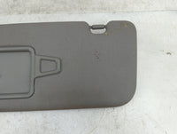 2012-2013 Hyundai Accent Sun Visor Shade Replacement Driver Left Mirror Fits Fits 2012 2013 OEM Used Auto Parts - Oemusedaut