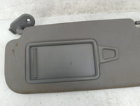 2012-2013 Hyundai Accent Sun Visor Shade Replacement Driver Left Mirror Fits Fits 2012 2013 OEM Used Auto Parts - Oemusedaut