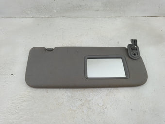 compare product 2012-2013 Hyundai Accent Sun Visor Shade Replacement Passenger Right Mirror Fits Fits 2012 2013 OEM Used Auto Parts