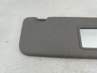 2012-2013 Hyundai Accent Sun Visor Shade Replacement Passenger Right Mirror Fits Fits 2012 2013 OEM Used Auto Parts - Oemuse