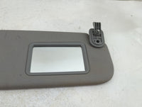 2012-2013 Hyundai Accent Sun Visor Shade Replacement Passenger Right Mirror Fits Fits 2012 2013 OEM Used Auto Parts - Oemuse