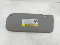 2012-2013 Hyundai Accent Sun Visor Shade Replacement Passenger Right Mirror Fits Fits 2012 2013 OEM Used Auto Parts - Oemuse