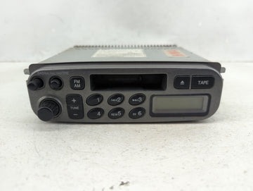 2000-2001 Hyundai Accent Radio AM FM Cd Player Receiver Replacement Fits Fits 2000 2001 OEM Used Auto Parts - Oemusedautopar