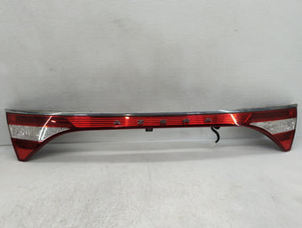 compare product 2012-2015 Hyundai Azera Driver Left Side Deck Lid Mounted Tail Light