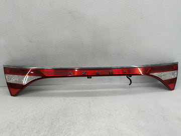 2012-2015 Hyundai Azera Driver Left Side Deck Lid Mounted Tail Light - Oemusedautoparts1.com