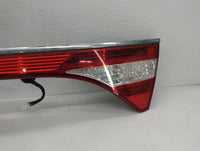 2012-2015 Hyundai Azera Driver Left Side Deck Lid Mounted Tail Light - Oemusedautoparts1.com