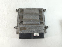2011-2013 Hyundai Elantra PCM Engine Control Computer ECU ECM PCU OEM P/N:39102-2EBM2 Fits Fits 2011 2012 2013 OEM Used Auto