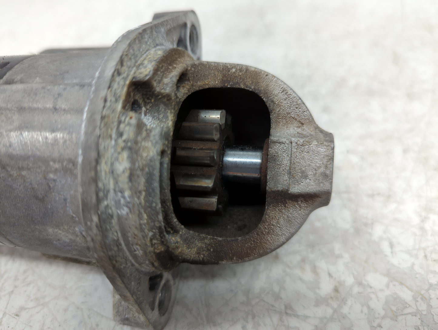 2013-2014 Hyundai Elantra Car Starter Motor Solenoid OEM Fits Fits 2012 2013 2014 2015 2016 OEM Used Auto Parts - Oemusedaut