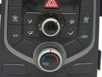 2014-2016 Hyundai Elantra Climate Control Module Temperature AC/Heater Replacement Fits Fits 2014 2015 2016 OEM Used Auto Pa