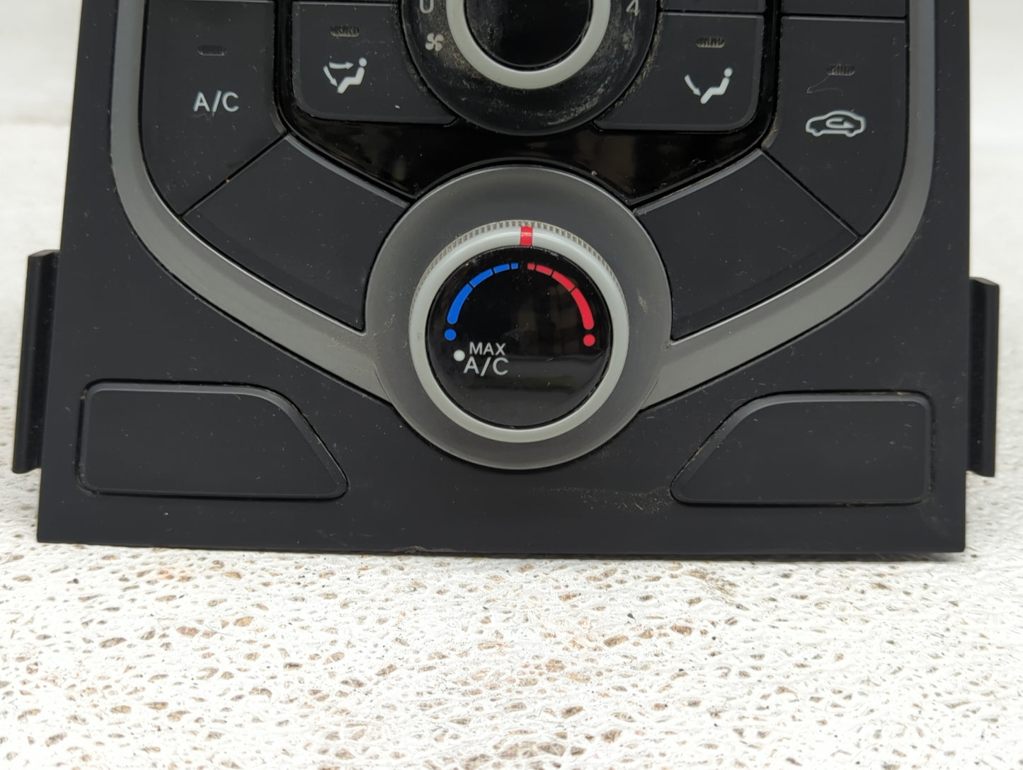 2014-2016 Hyundai Elantra Climate Control Module Temperature AC/Heater Replacement Fits Fits 2014 2015 2016 OEM Used Auto Pa