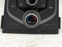 2014-2016 Hyundai Elantra Climate Control Module Temperature AC/Heater Replacement Fits Fits 2014 2015 2016 OEM Used Auto Pa