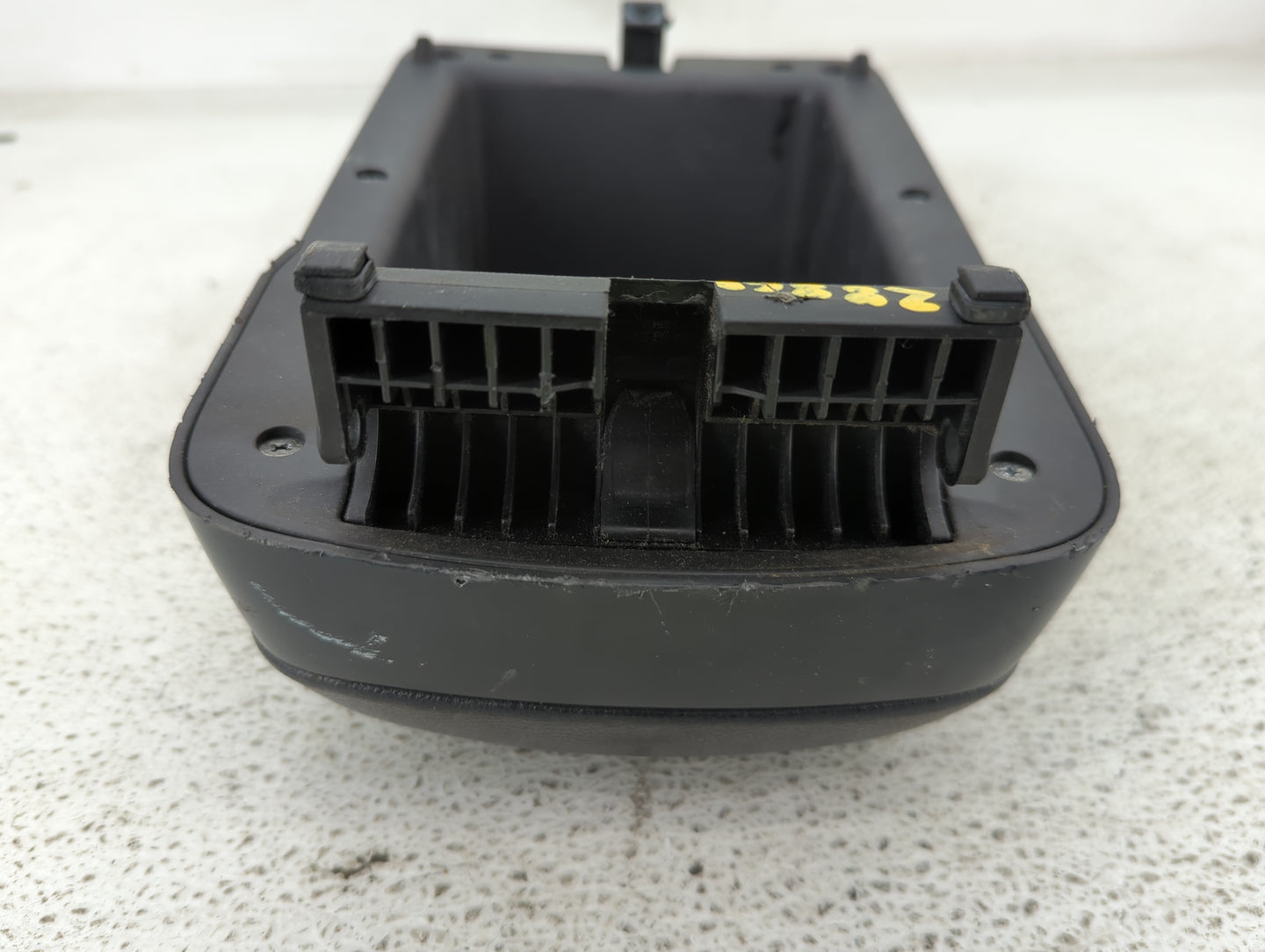 2011-2013 Hyundai Elantra Center Console Armrest Cover Lid Fits Fits 2011 2012 2013 OEM Used Auto Parts - Oemusedautoparts1.