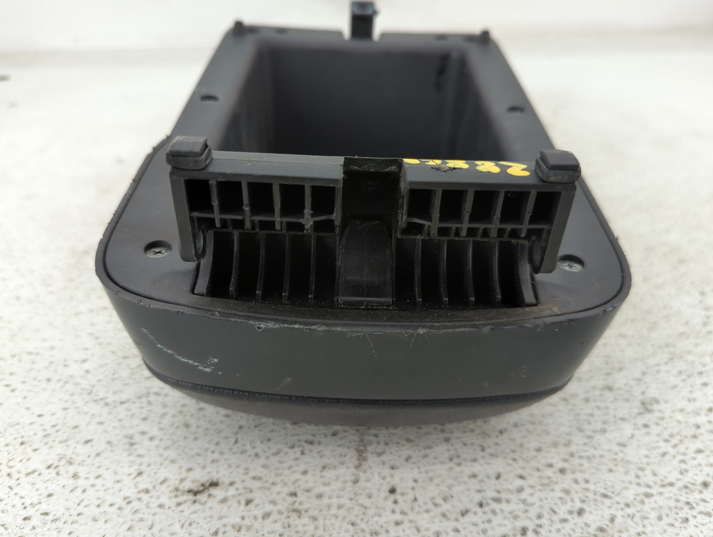 2011-2013 Hyundai Elantra Center Console Armrest Cover Lid Fits Fits 2011 2012 2013 OEM Used Auto Parts - Oemusedautoparts1.