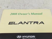 0 Hyundai Elantra Owners Manual Book Guide OEM Used Auto Parts - Oemusedautoparts1.com