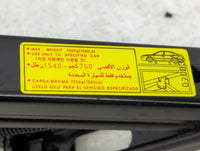 Hyundai Elantra Spare Scissor Car Jack 1145256 - Oemusedautoparts1.com